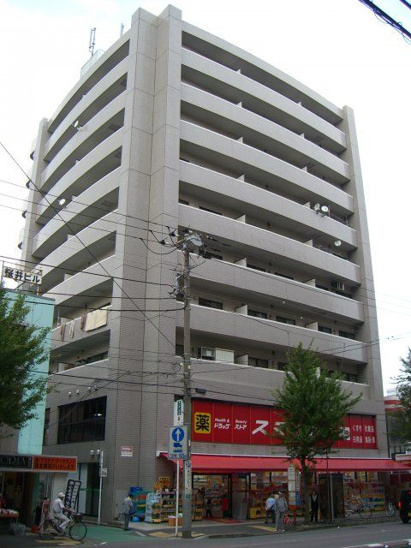 【外観】ドメス横浜南 