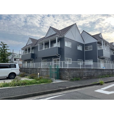 【外観】 | パークハイツ安西Ⅰ | きれいな外観です