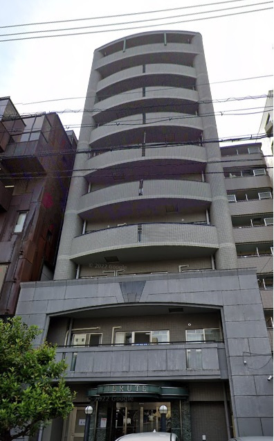 フィエルテ四条烏丸シュッドの外観