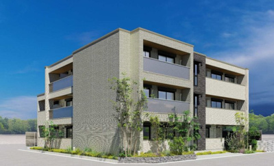 【外観】 | ロンシェ武庫之荘 | イメージ図