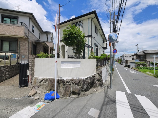 ウイングの周辺