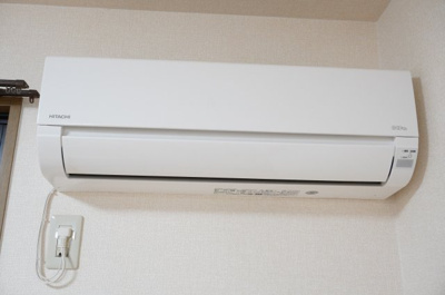 【設備】 | レジデンスKise | エアコン2台