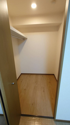 【収納】 | レジデンスKise | ウォークインクローゼット