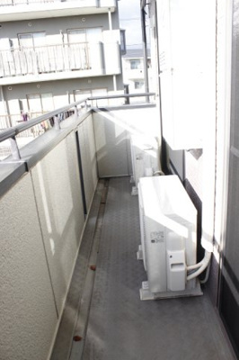 【バルコニー】 | レジデンスKise