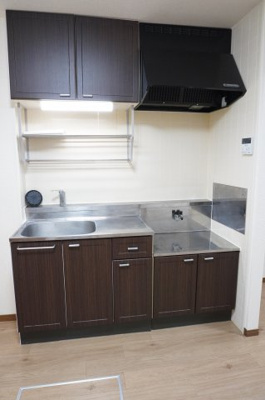 【キッチン】 | レジデンスKise