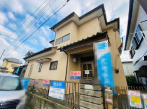 七栄リノベーション中古戸建の周辺