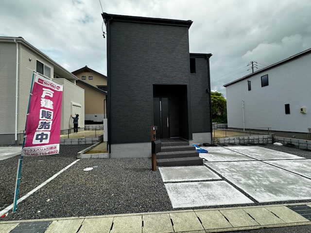 Livele Garden.S日進市藤塚全３棟【仲介手数料無料　日進南小　日進中】の前面道路含む現地写真|仲介手数料無料キャンペーン実施中