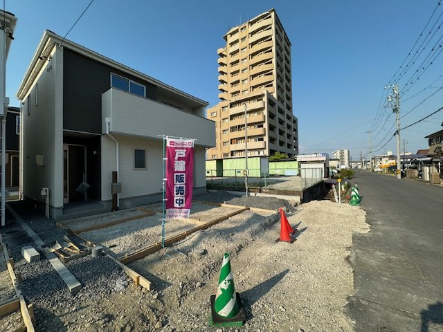 Livele Garden.S港区宝神５丁目【仲介手数料無料　港西小学校　宝神中学校】の前面道路含む現地写真|LINEから簡単お問合せ可能！
友達検索で@nqk7328tです！。