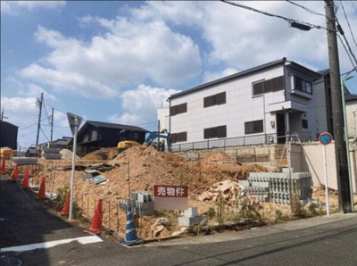 【外観】 | 【名古屋市瑞穂区萩山町3丁目10新築戸建】✨仲介手数料無料✨豊岡小学校・萩山中学校 | 仲介手数料キャンペーン実施中です♪詳細は弊社ホームページもしくはスタッフまでお気軽にお問合せ下さいませ♪ お役に立てる自信があります♪