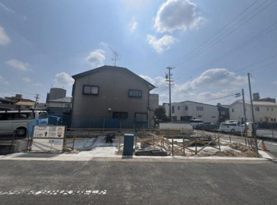 【外観】 | 名古屋市天白区一本松1丁目618-1【仲介手数料無料】新築一戸建て  | 仲介手数料キャンペーン実施中です♪詳細は弊社ホームページもしくはスタッフまでお気軽にお問合せ下さいませ♪ お役に立てる自信があります♪