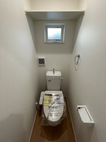 First Town第２中川区長良町全４棟【仲介手数料無料　常盤小学校　長良中学校】】の前面道路含む現地写真|選べるオプションご成約プレゼント実施中！