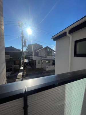 【展望】 | MIRASUMO千種区竹越111④全4棟＜新築一戸建て仲介手数料無料＞