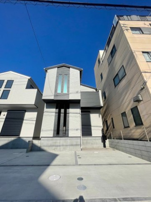 【外観】 | MIRASUMO千種区竹越111④全4棟＜新築一戸建て仲介手数料無料＞