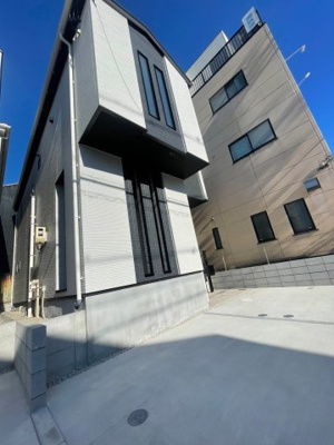 【外観】 | MIRASUMO千種区竹越111④全4棟＜新築一戸建て仲介手数料無料＞