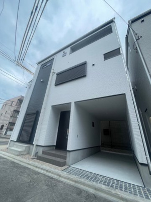 【外観】 | MIRASUMO瑞穂区花目町208②全2棟＜新築一戸建て仲介手数料無料＞ | 仲介手数料キャンペーン実施中です♪詳細は弊社ホームページもしくはスタッフまでお気軽にお問合せ下さいませ♪ お役に立てる自信があります♪