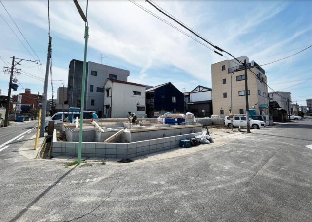 MIRASUMO千種区竹越111④全4棟＜新築一戸建て仲介手数料無料＞