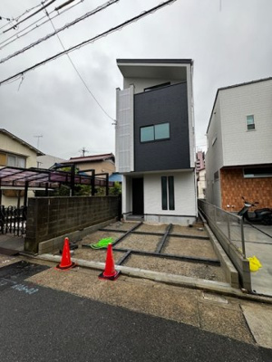 【外観】 | MIRASUMO中村区北畑町330① | 仲介手数料キャンペーン実施中です♪詳細は弊社ホームページもしくはスタッフまでお気軽にお問合せ下さいませ♪ お役に立てる自信があります♪