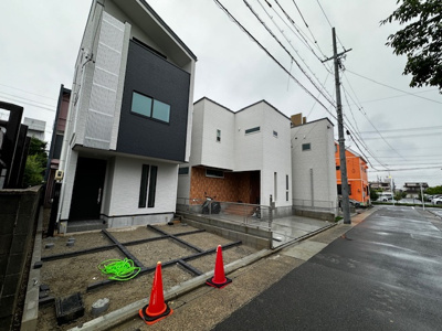 【前面道路含む現地写真】 | MIRASUMO中村区北畑町330① | 仲介手数料キャンペーン実施中
