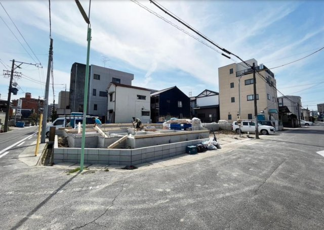MIRASUMO千種区竹越111④全4棟＜新築一戸建て仲介手数料無料＞