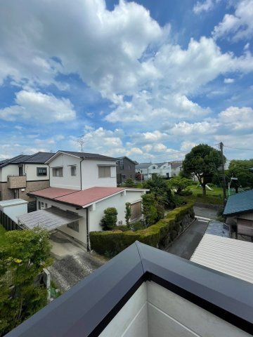 KIS名古屋市天白区平針南1期全2棟＜新築一戸建て仲介手数料無料＞の展望|仲介手数料キャンペーン実施中です♪詳細は弊社ホームページもしくはスタッフまでお気軽にお問合せ下さいませ♪ お役に立てる自信があります♪