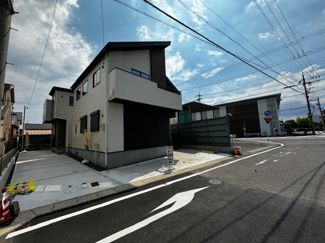 KEIAI　Style　尾張旭市印場元町２期　全２棟【仲介手数料無料　白凰小学校　西中学校】