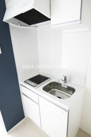 アルページュ八潮のキッチン