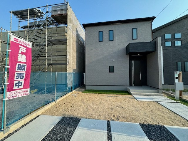GRAFARE港区宝神１６期全３棟【仲介手数料無料　港西小学校　宝神中学校 】