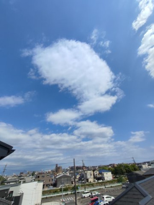 【展望】 | 天白区大坪1期 全2棟 ＜仲介手数料無料＞大坪小・御幸山中　新築一戸建て | 新築戸建て専門店♪地域最安値を目指してます！
仲介手数料キャンペーン実施中です♪詳細は弊社ホームページ、スタッフまでお気軽にお問合せ下さい！