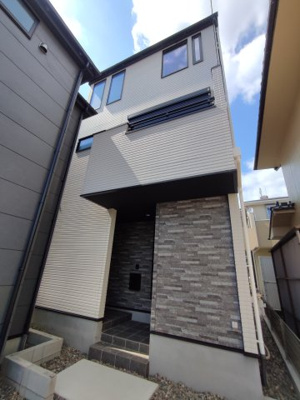 【外観】 | 天白区大坪1期 全2棟 ＜仲介手数料無料＞大坪小・御幸山中　新築一戸建て | 新築戸建て専門店♪地域最安値を目指してます！
仲介手数料キャンペーン実施中です♪詳細は弊社ホームページ、スタッフまでお気軽にお問合せ下さい！