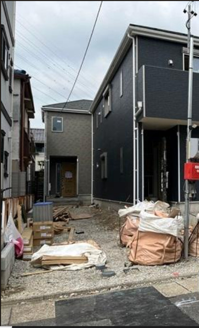 名古屋市南区星宮町63【仲介手数料無料】新築一戸建て　