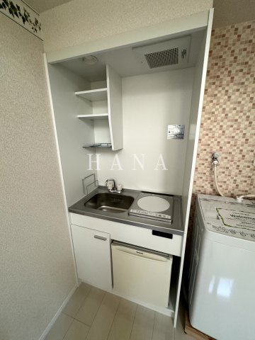 ユナイト港南サイレンスターのキッチン