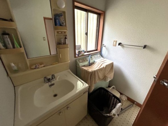 【脱衣所】 | エンゼルフォレスト伊豆赤沢　戸建