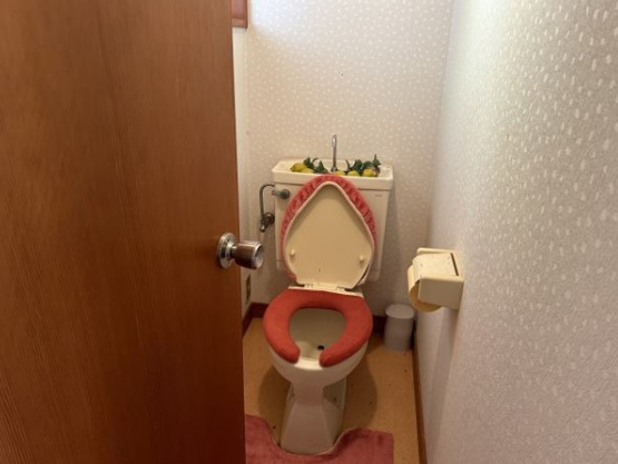 【トイレ】 | エンゼルフォレスト伊豆赤沢　戸建