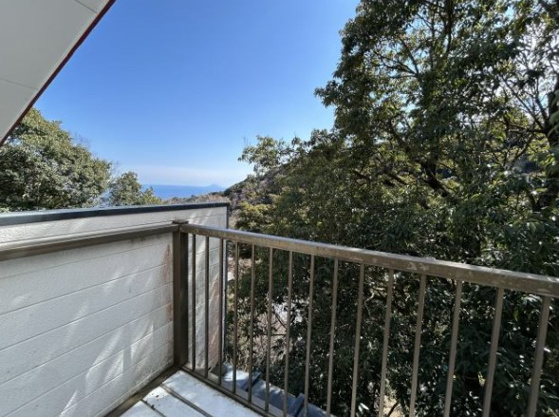 【バルコニー】 | エンゼルフォレスト伊豆赤沢　戸建