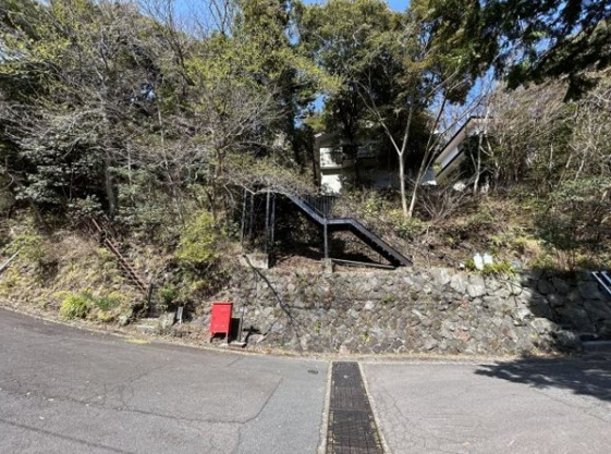 【前面道路含む現地写真】 | エンゼルフォレスト伊豆赤沢　戸建