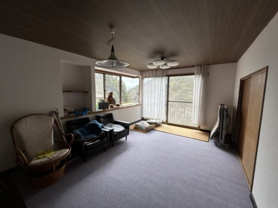 【居間・リビング】 | エンゼルフォレスト伊豆赤沢　戸建