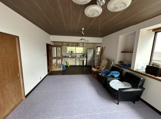 【居間・リビング】 | エンゼルフォレスト伊豆赤沢　戸建