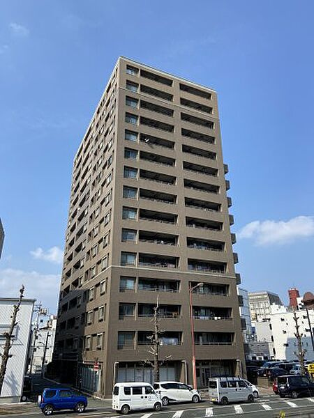 熊本市中央区中央街の賃貸マンション