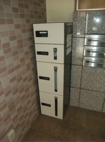 スタジオロワール中野のその他共用部分
