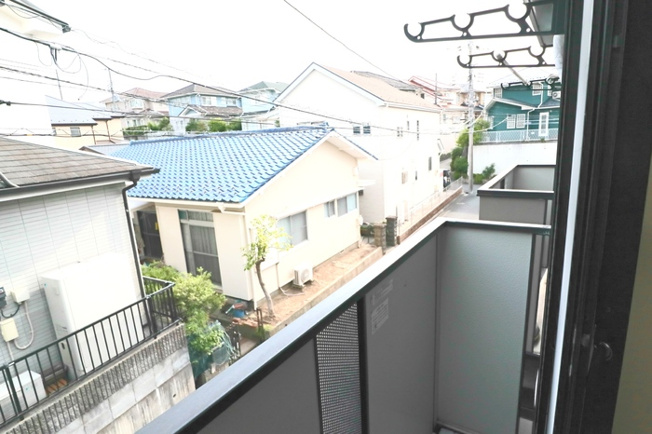 【バルコニー】 | プレミール | バルコニー