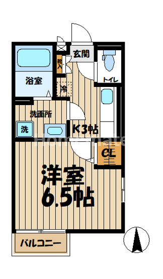 【間取り】 | プレミール
