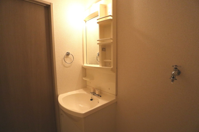 【洗面所】 | プレミール | 洗面所