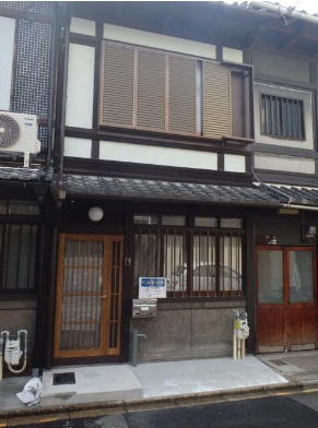 壬生高樋町貸町家