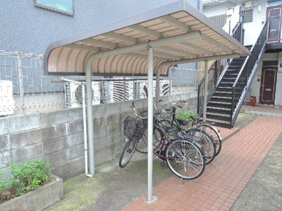 【その他共用部分】 | ビュウラーＫ
