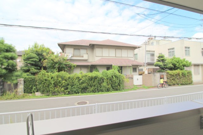 【展望】 | フジパレス池田石橋Ⅶ番館
