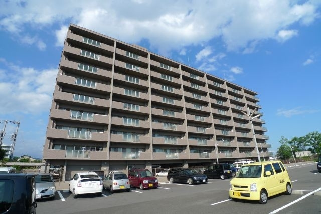アルファステイツ知寄Ⅲの周辺