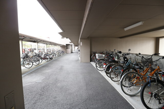 アルファステイツ知寄Ⅲのその他共用部分