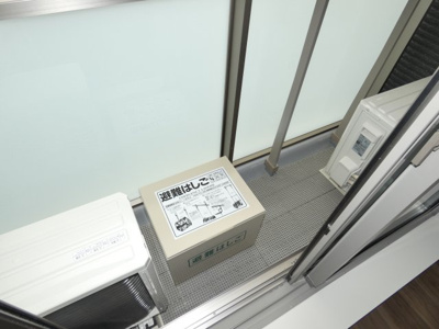 【バルコニー】