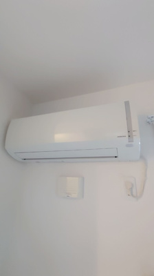 【設備】 | プラモニー | エアコン