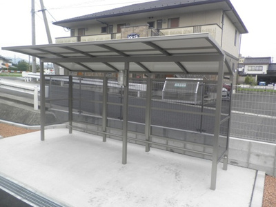 【その他共用部分】 | プラモニー | 駐輪場
